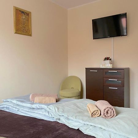 Swish Apartment -10 Min To Old Town Gdansk,Pkp & Shopping Mall Eksteriør billede