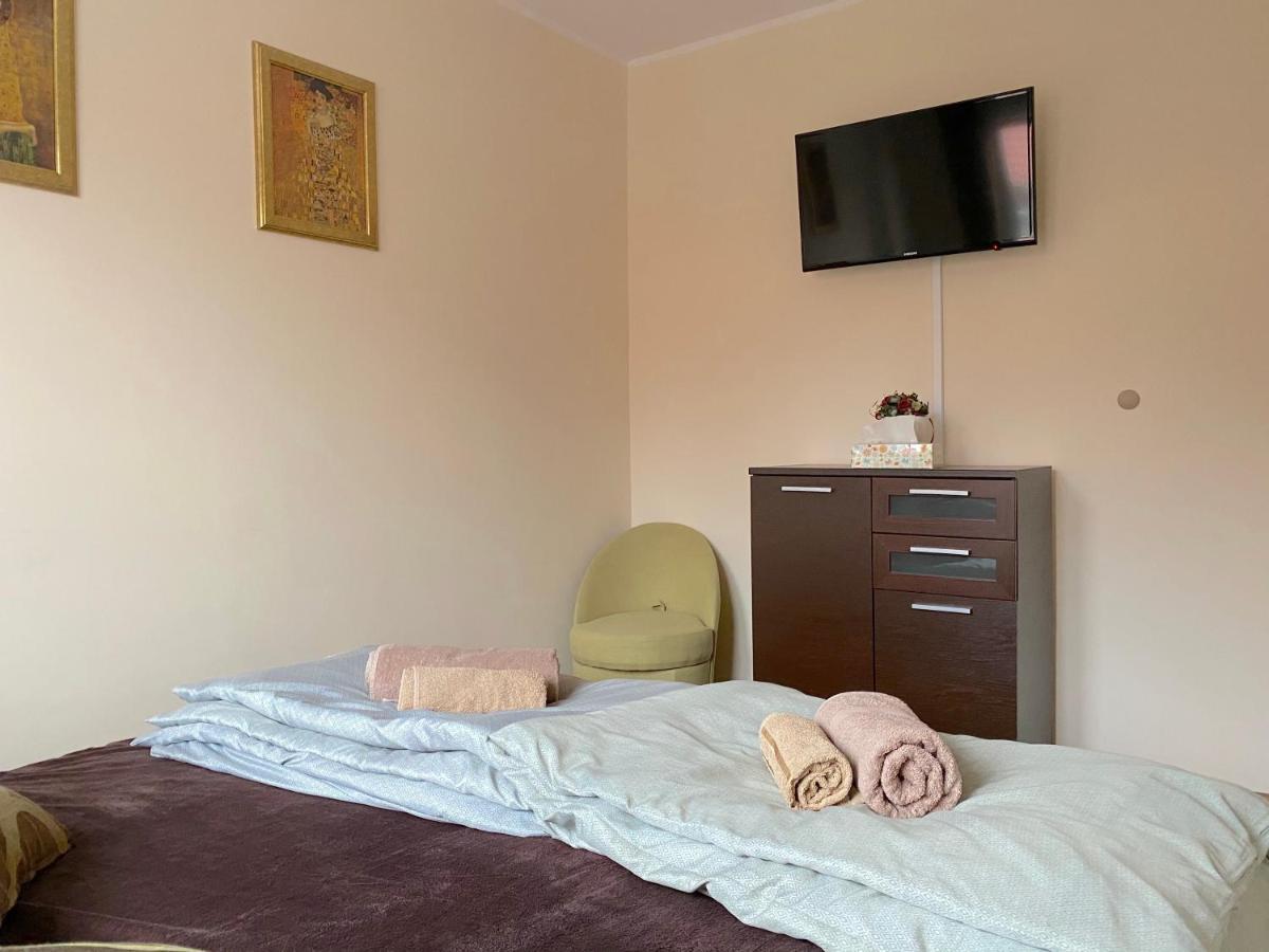 Swish Apartment -10 Min To Old Town Gdansk,Pkp & Shopping Mall Eksteriør billede